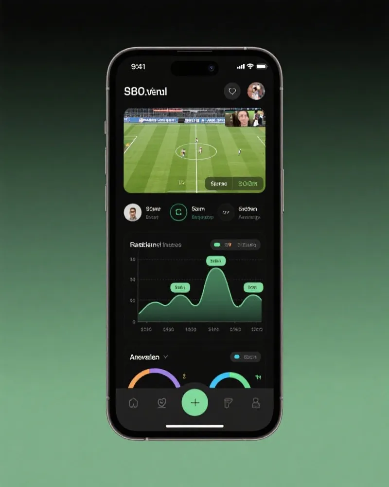 极速体育App界面展示