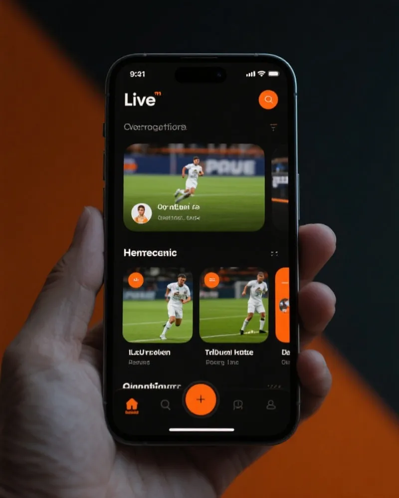 极速体育App操作界面展示