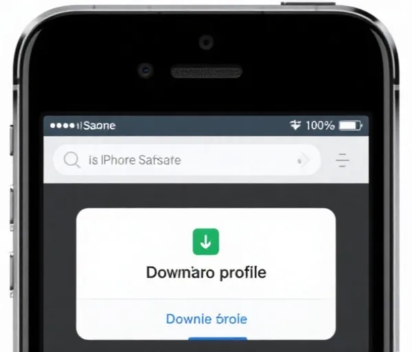 iOS下载描述文件