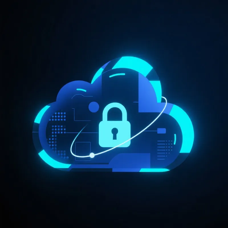 Data Security Illustration