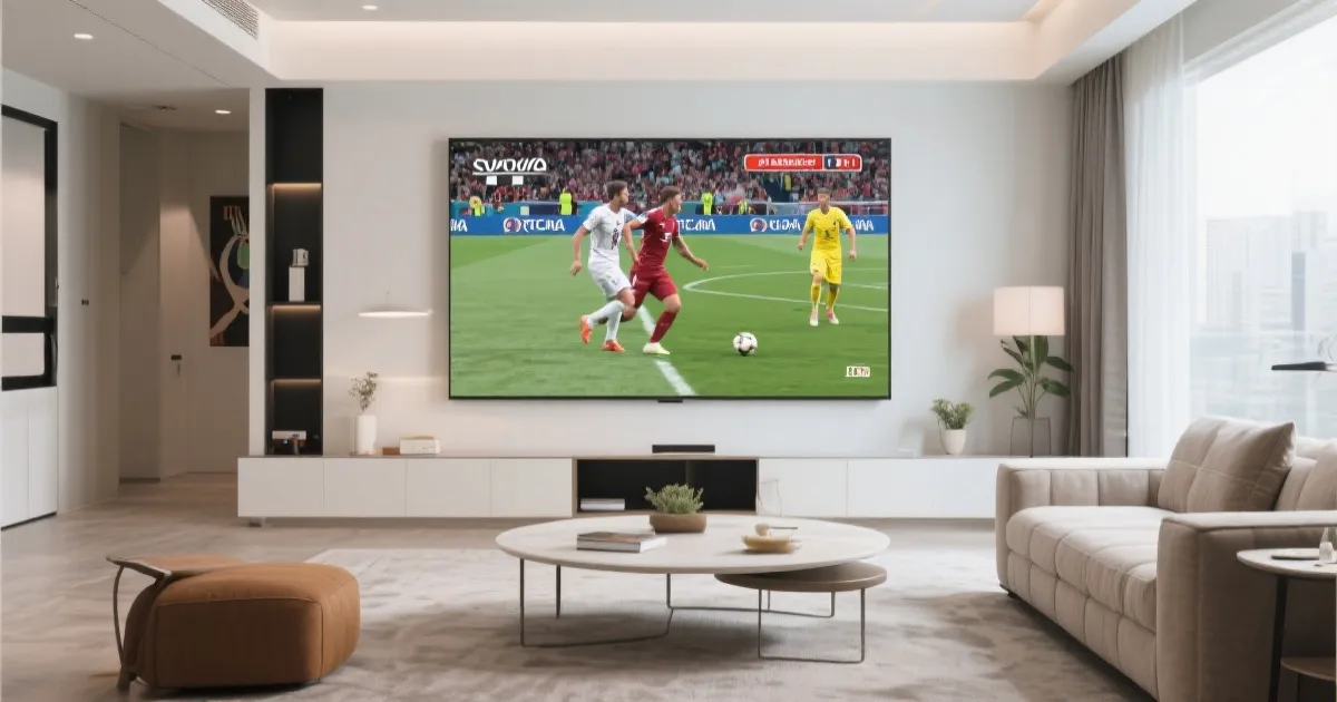 2026世界杯观赛指南：如何锁定高清赛事时间，掌控你的足球狂欢节奏